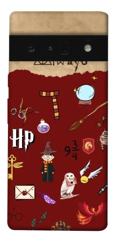 Чехол на Google Pixel 6 Pro Harry Potter V24 фото 1 из 1