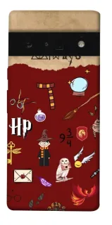 Чохол на Google Pixel 6 Pro Harry Potter V24 фото 1 з 1