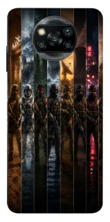 Чохол на Xiaomi Poco X3 NFC / Poco X3 Pro Counter-Strike ver.3 фото 1 з 1