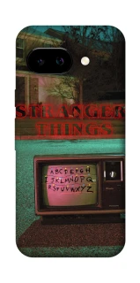 Чехол на Google Pixel 9a Stranger Things ver.8 фото 1 из 1