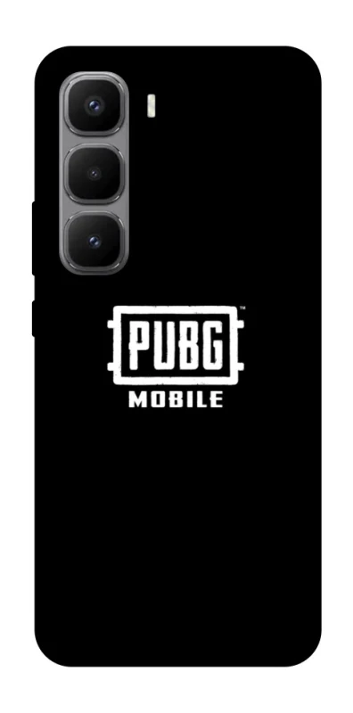 Чохол на Infinix Hot 60 Pro+ Pubg logo ver.1 фото 1 з 1