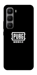 Чохол на Infinix Hot 60 Pro+ Pubg logo ver.1 фото 1 з 1