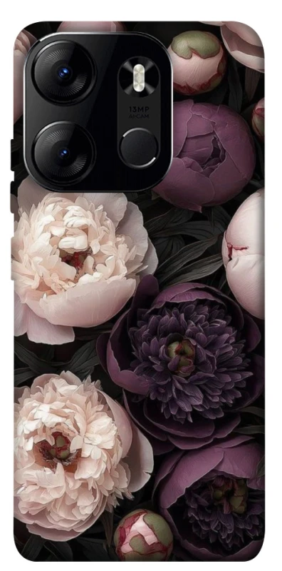 Чохол на Tecno Spark Go 2023 Heart of a Flower фото 1 з 1