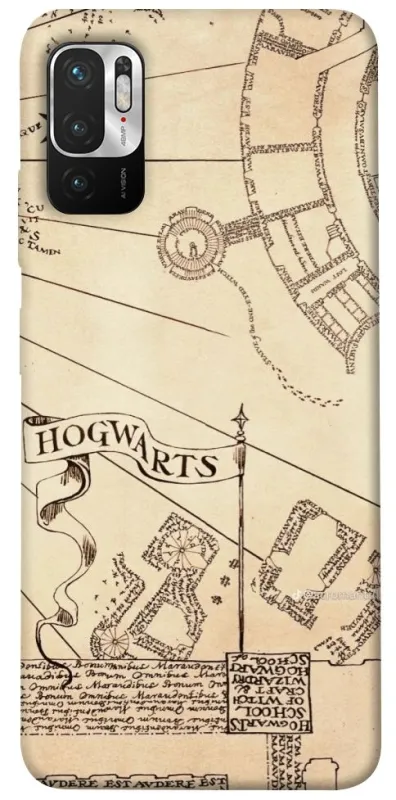 Чохол на Xiaomi Poco M3 Pro 4G / 5G Harry Potter V17 фото 1 з 1