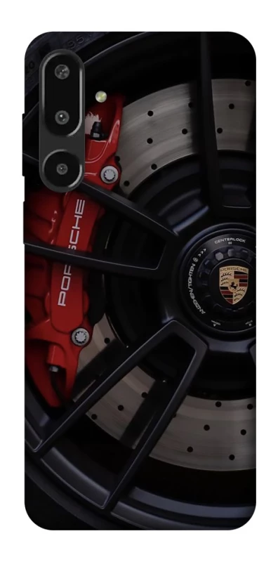 Чехол на Samsung Galaxy F16 Wheal porsche фото 1 из 1