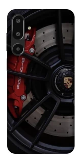 Чехол на Samsung Galaxy F16 Wheal porsche фото 1 из 1