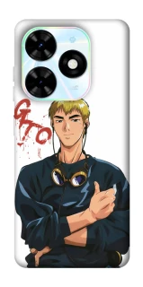 Чехол на TECNO Spark Go 2024 Onizuka фото 1 из 1