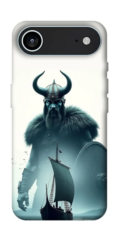 Чехол на Apple iPhone 17 Air (6.5") Nordic drakkar v2 фото 1 из 1