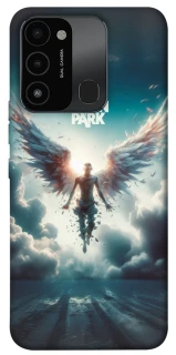 Чохол на TECNO Spark 8C Linkin Park logo ver.7 фото 1 з 1