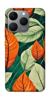 Чехол на Realme 15T Leaves фото 1 из 1