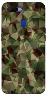 Чохол на Oppo A5s camouflage v2 фото 1 з 1