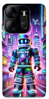 Чохол на Tecno Spark Go 2023 Roblox aesthetics ver.5 фото 1 з 1