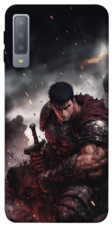 Чехол на Samsung A750 Galaxy A7 (2018) Guts фото 1 из 1