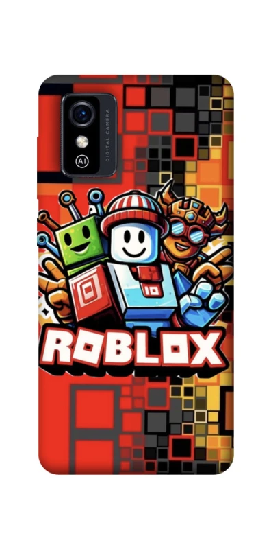 Чехол на ZTE Blade L9 Roblox aesthetics ver.8 фото 1 из 1