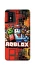 Чехол на ZTE Blade L9 Roblox aesthetics ver.8 фото 1 из 1