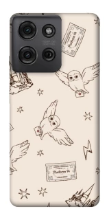 Чохол на Motorola Moto G75 Harry Potter v2 фото 1 з 1