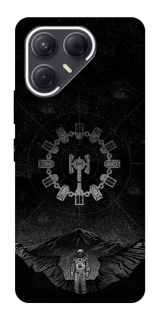 Чохол на TECNO Pova 7 Космічна абстракція фото 1 з 1