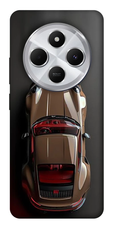 Чохол на Xiaomi Redmi 14C / Poco C75 911 brown фото 1 з 1