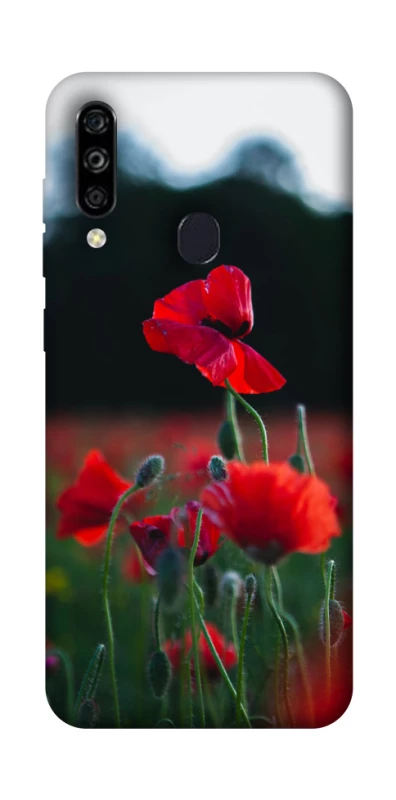 Чохол на ZTE Blade A7 (2020) Мак фото 1 з 1