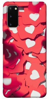 Чохол на Samsung Galaxy S20 Love aesthetic ver.2 фото 1 з 1