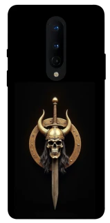Чохол на OnePlus 8 Golden Berserker фото 1 з 1