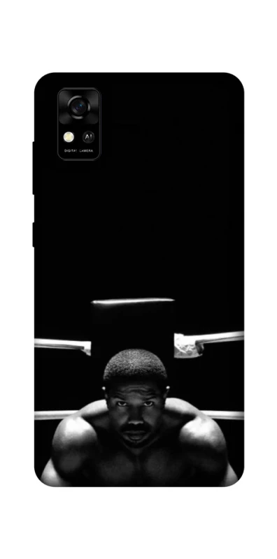 Чохол на ZTE Blade A31 ring фото 1 з 1