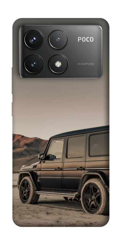 Чохол на Xiaomi Poco F6 Pro Gelik фото 1 з 1