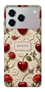 Чехол на ZTE Blade A76 Gucci ver.2 фото 1 из 1