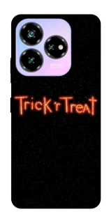 Чохол на ZTE Nubia V60 Desing Halloween aesthetic ver.2 фото 1 з 1