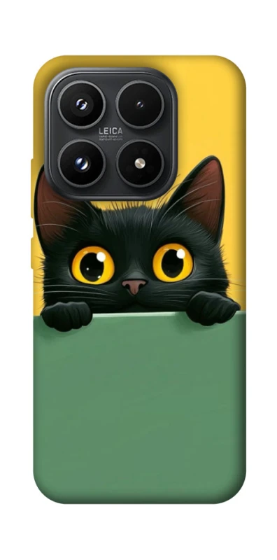 Чохол на Xiaomi 17 Black cat v2 фото 1 з 1
