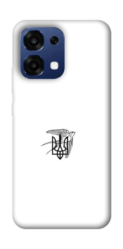 Чохол на Oppo A6 Pro 4G/5G Сокіл фото 1 з 2