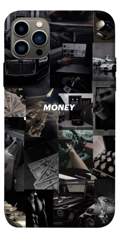 Чохол на Apple iPhone 12 Pro (6.1") Money фото 1 з 1