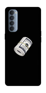 Чехол на Oppo Reno 4 Pro Money motivation фото 1 из 1