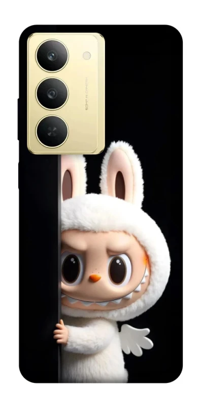 Чохол на Realme 14x Labubu with wings фото 1 з 1