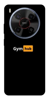 Чохол на ZTE Blade V70 Max Gym hub фото 1 з 1