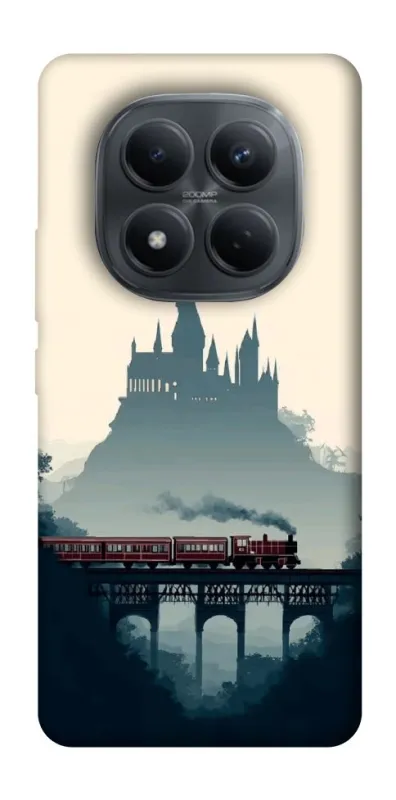Чохол на Xiaomi Redmi Note 15 Pro 4G Hogwarts v1 фото 1 з 1