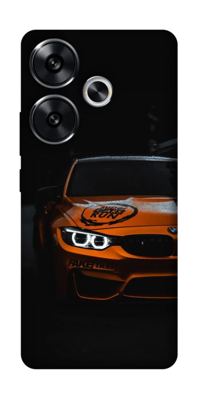 Чохол на Xiaomi Poco F6 BMW in the night фото 1 з 1