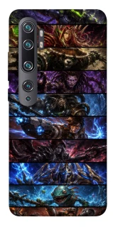 Чехол на Xiaomi Mi Note 10 / Note 10 Pro / Mi CC9 Pro Blizzard ver.2 фото 1 из 1