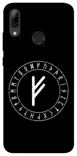 Чохол на Huawei P Smart (2019) Руна Феху фото 1 з 1