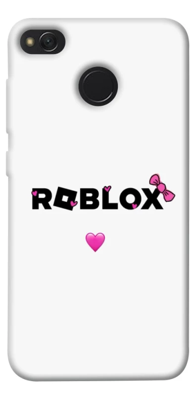 Чохол на Xiaomi Redmi 4X Roblox heart фото 1 з 1