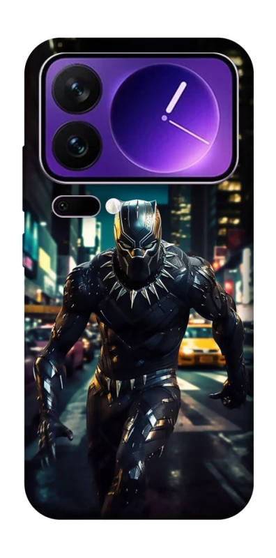 Чохол на Xiaomi 17 Pro Max Black Panther фото 1 з 1