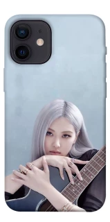 Чехол на Apple iPhone 12 mini (5.4") Rosé - BLACKPINK фото 1 из 1