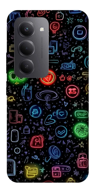 Чохол на Xiaomi Redmi 15 (Global) Wallpaper фото 1 з 1