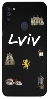 Чехол на Samsung Galaxy M11 Lviv фото 1 из 1