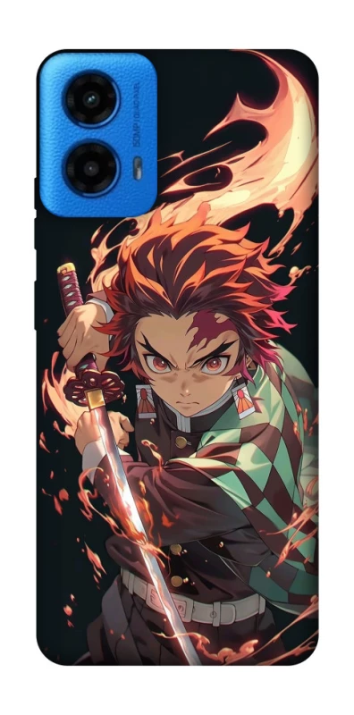 Чохол на Motorola Moto G45 Tandziro фото 1 з 1