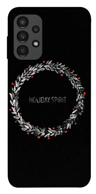 Чохол на Samsung Galaxy A13 4G Holiday Spirit фото 1 з 1