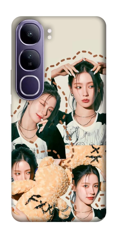 Чохол на Vivo Y300 Miyeon v2 - (G)I-DLE фото 1 з 1