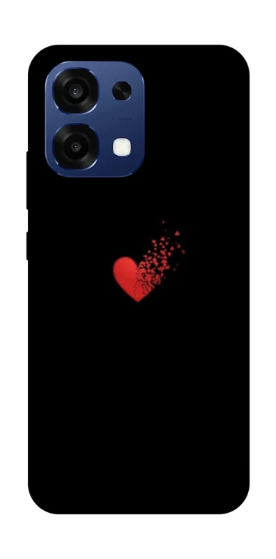 Чохол на Oppo A6 Pro 4G/5G Love aesthetic ver.8 фото 1 з 2