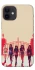 Чехол на Apple iPhone 12 mini (5.4") RED VELVET v4 фото 1 из 1