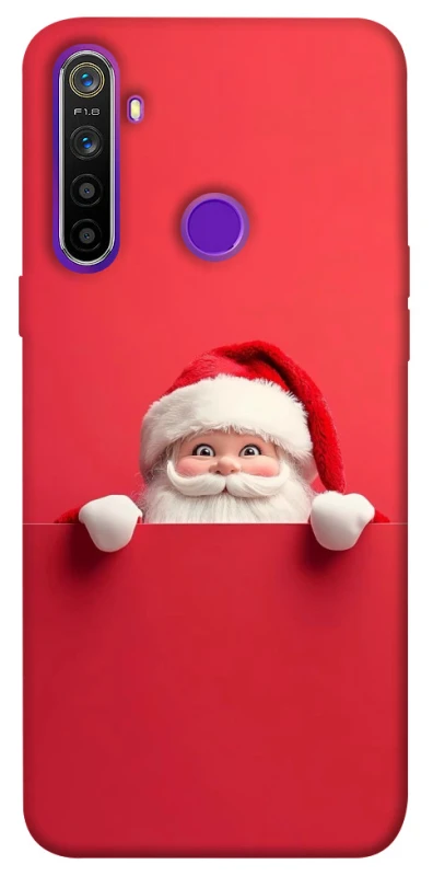 Чохол на Realme 5 Christmas mood ver.11 фото 1 з 1